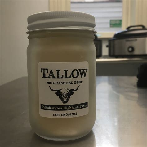 Nov 30, 2020 · Step 2: Cooking down the tallow. Add the beef fat to your cooking pot and begin to melt it down over low heat. After 15-20 minutes the fat will start changing from pink to light brown. You can also add 1 cup of water at the very beginning to prevent the mass from burning on the bottom of the pot. 